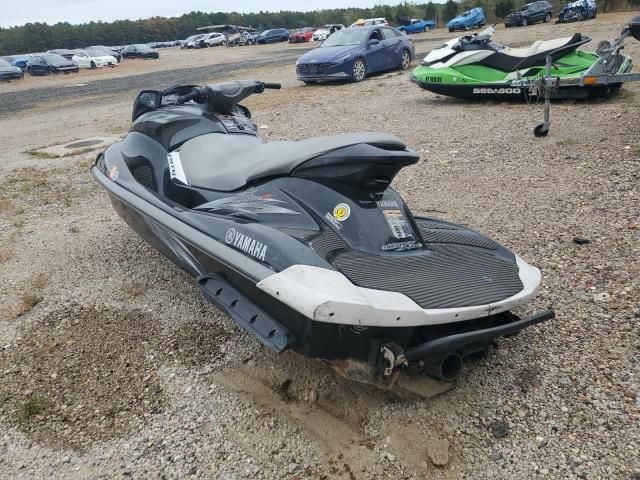 2009 Yamaha Waverunner