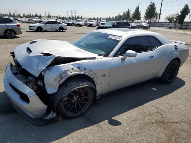 2019 Dodge Challenger R/T Scat Pack