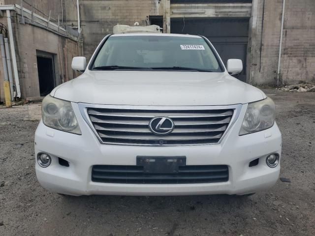 2011 Lexus LX 570