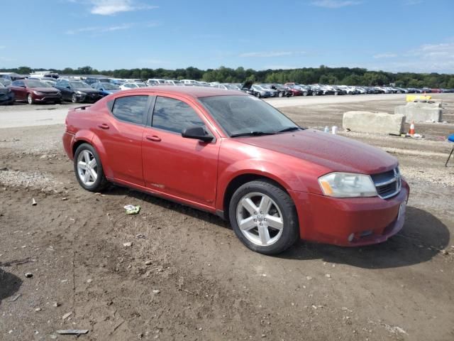 2008 Dodge Avenger SXT