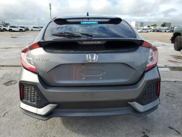 2019 Honda Civic EX