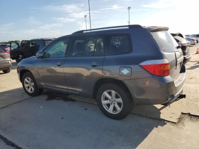 2010 Toyota Highlander SE