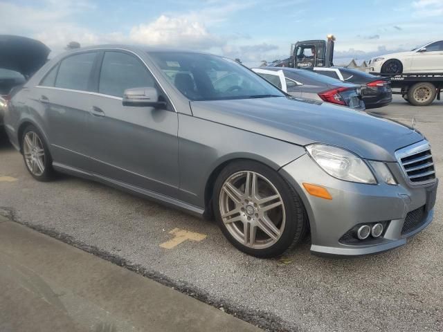 2010 Mercedes-Benz E 350