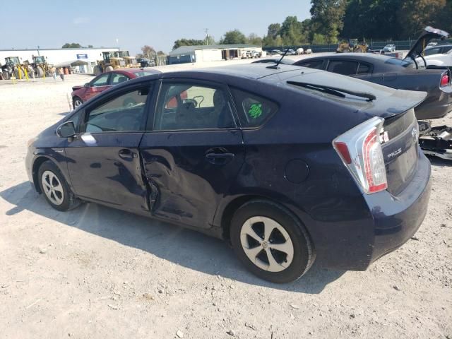 2013 Toyota Prius