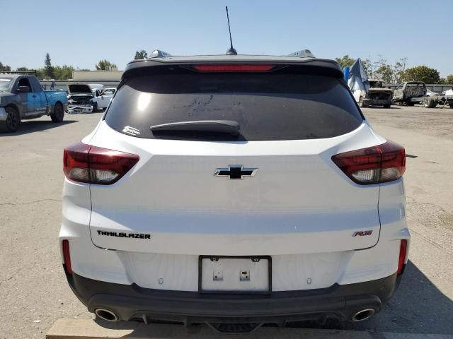 2021 Chevrolet Trailblazer RS