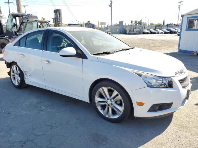 2013 Chevrolet Cruze LTZ