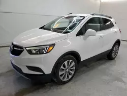 Buick salvage cars for sale: 2020 Buick Encore Preferred