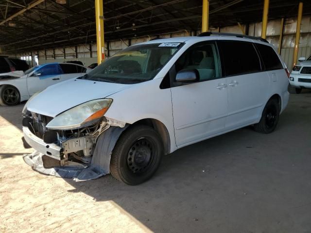 2007 Toyota Sienna CE