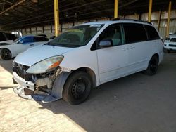 2007 Toyota Sienna CE en venta en Phoenix, AZ