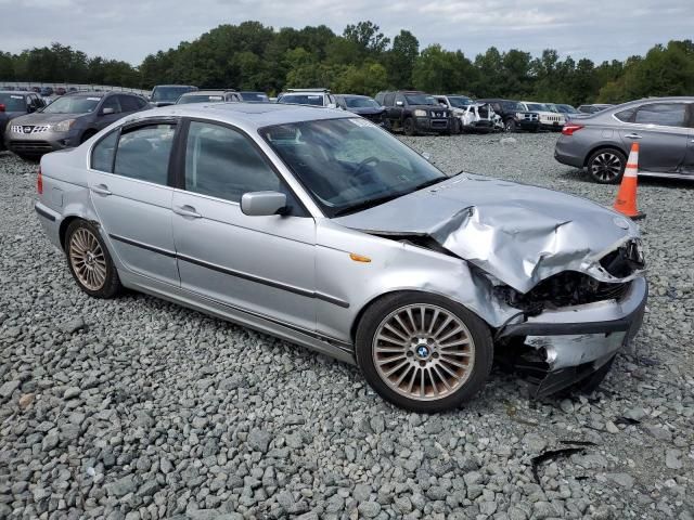 2003 BMW 330 I