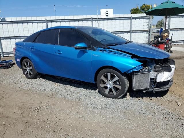 2019 Toyota Mirai