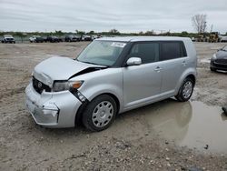 Salvage cars for sale at Kansas City, KS auction: 2008 Scion XB