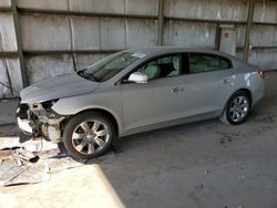 Salvage cars for sale at Phoenix, AZ auction: 2012 Buick Lacrosse Premium