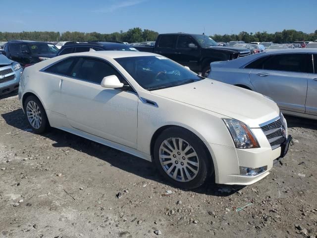 2011 Cadillac CTS Performance Collection