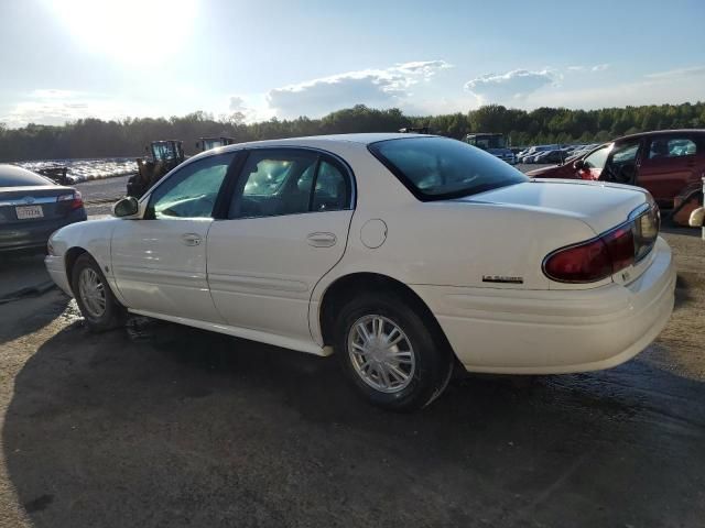 2002 Buick Lesabre Custom