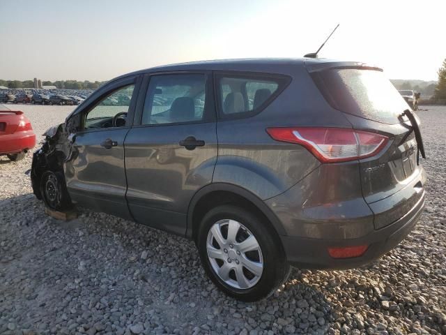 2015 Ford Escape S