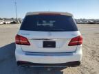 2017 Mercedes-Benz GLS 550 4matic