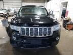 2012 Jeep Grand Cherokee Overland