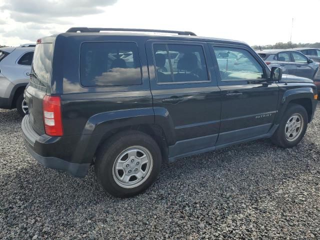 2013 Jeep Patriot Sport