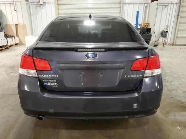 2012 Subaru Legacy 2.5I Limited