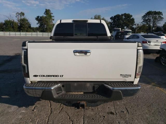 2011 Chevrolet Colorado LT