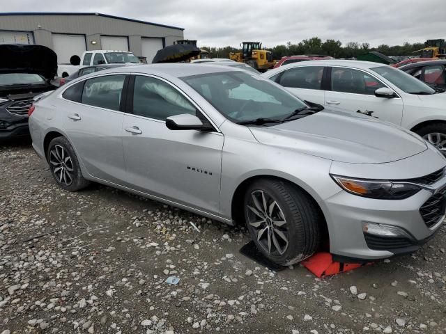 2021 Chevrolet Malibu RS