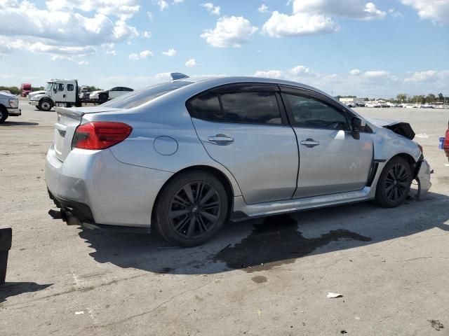 2018 Subaru WRX