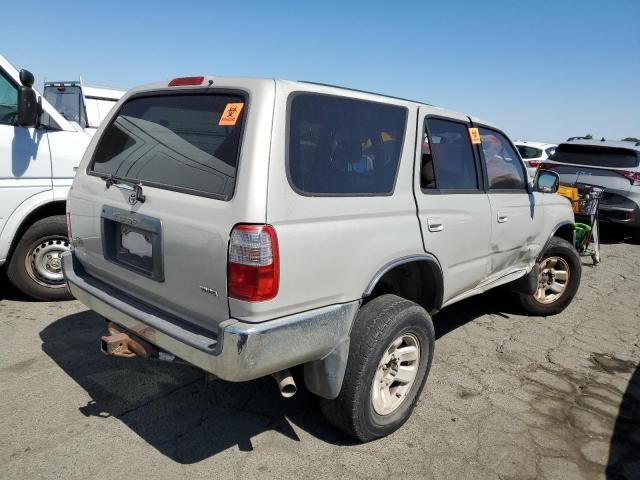 1998 Toyota 4runner SR5