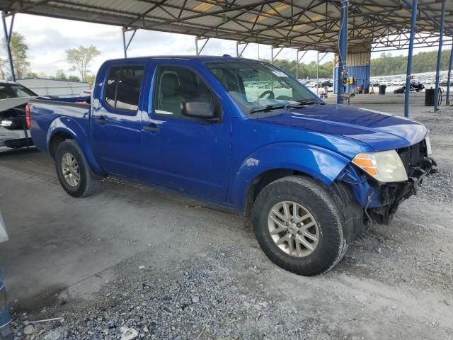 2014 Nissan Frontier S