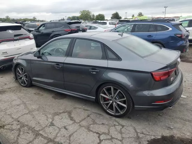 2018 Audi S3 Premium Plus