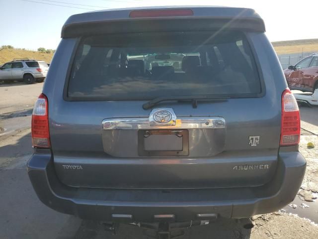 2008 Toyota 4runner SR5