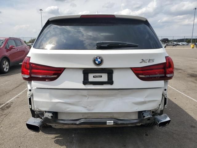 2017 BMW X5 XDRIVE35I