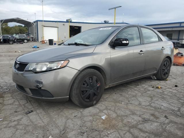 2010 KIA Forte EX