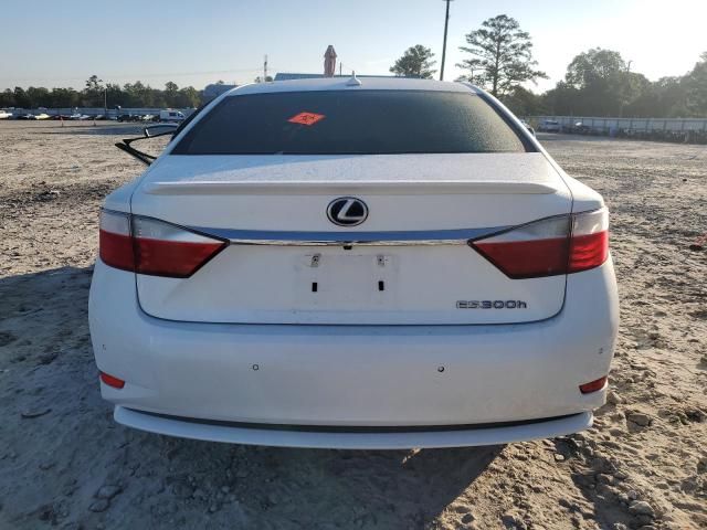 2013 Lexus ES 300H