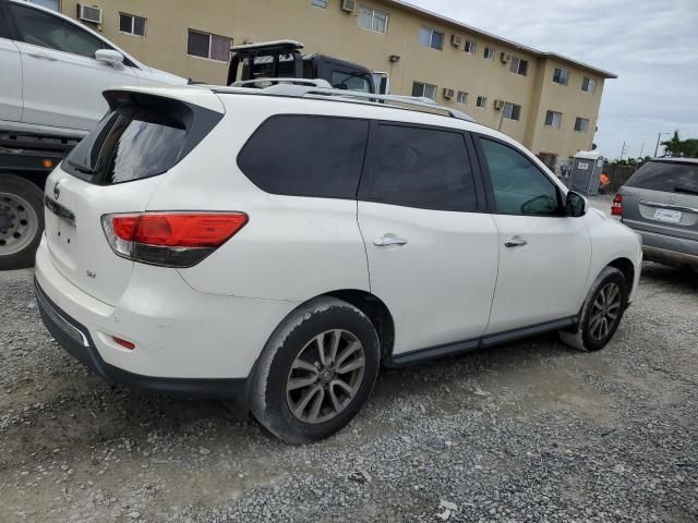 2013 Nissan Pathfinder S