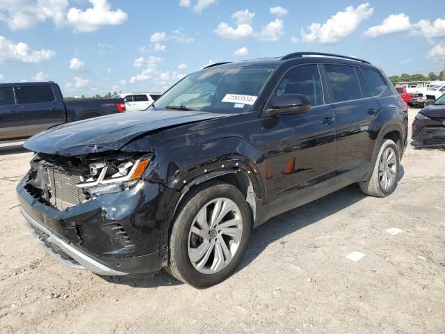 2021 Volkswagen Atlas SE