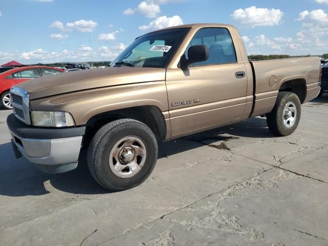 2001 Dodge RAM 1500