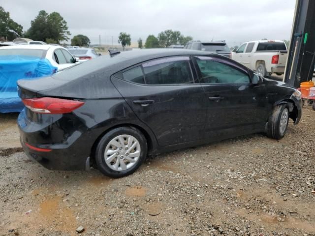 2018 Hyundai Elantra SE