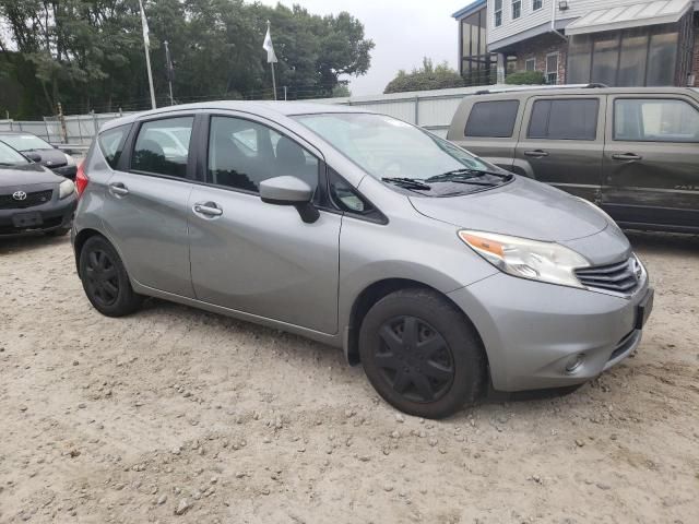 2015 Nissan Versa Note S