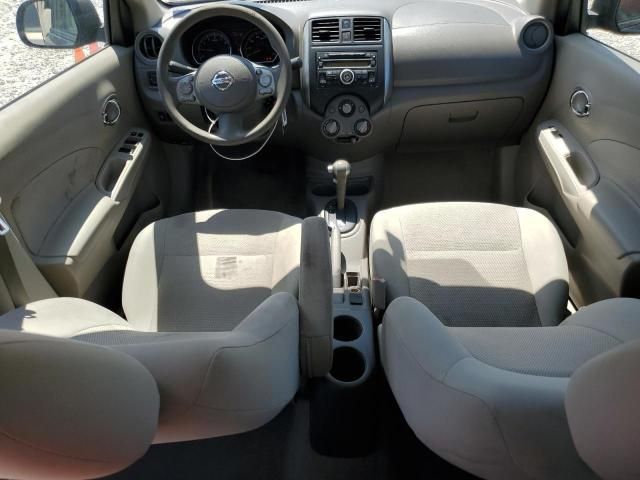 2013 Nissan Versa S