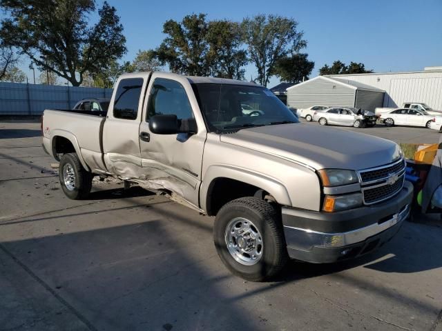 2005 Chevrolet Silverado K2500 Heavy Duty