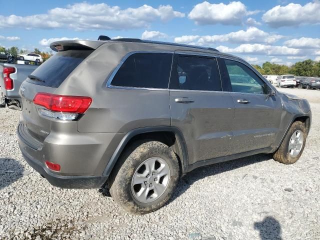 2016 Jeep Grand Cherokee Laredo