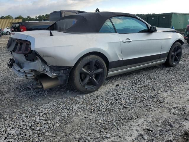 2013 Ford Mustang