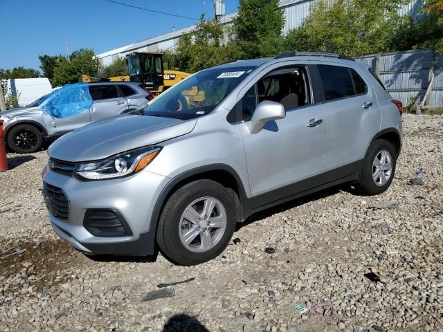 2017 Chevrolet Trax 1LT