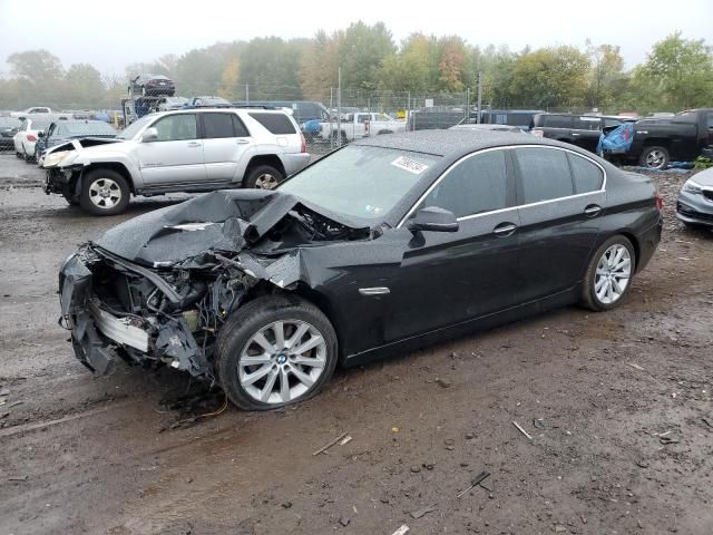 2016 BMW 535 XI