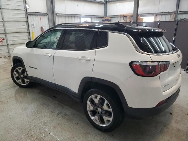 2020 Jeep Compass Limited