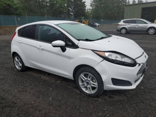 2018 Ford Fiesta SE