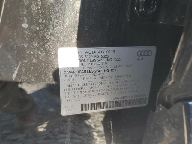 2020 Audi Q3 Premium S Line