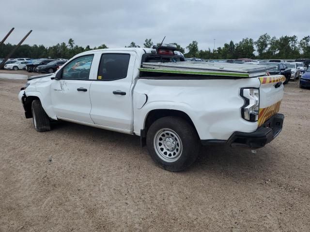 2023 Chevrolet Colorado