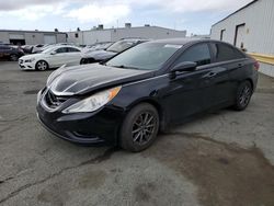 Hyundai Sonata Vehiculos salvage en venta: 2013 Hyundai Sonata GLS